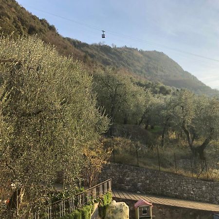 Appartamento Nonna Rosa Malcesine Kültér fotó
