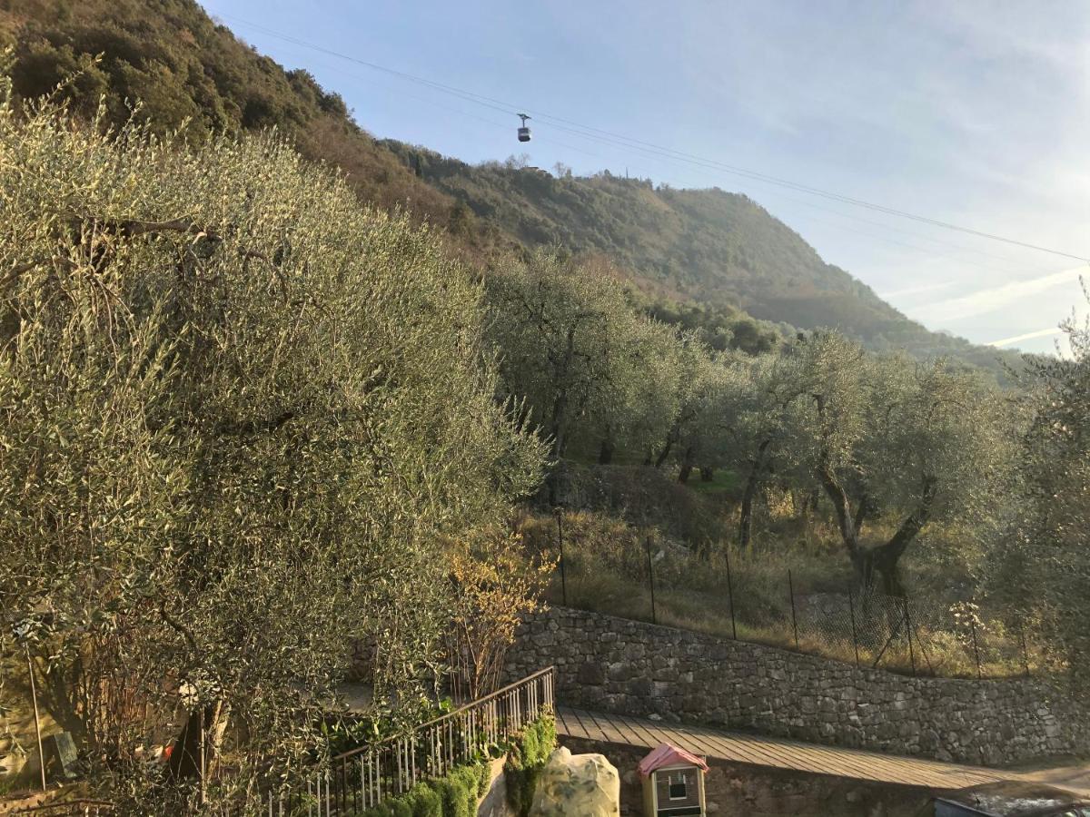 Appartamento Nonna Rosa Malcesine Kültér fotó