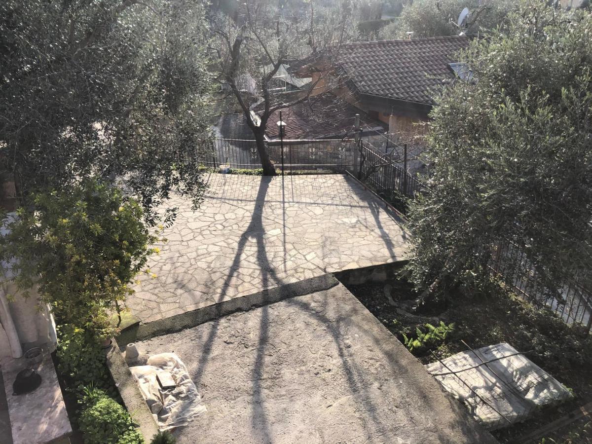Appartamento Nonna Rosa Malcesine Kültér fotó