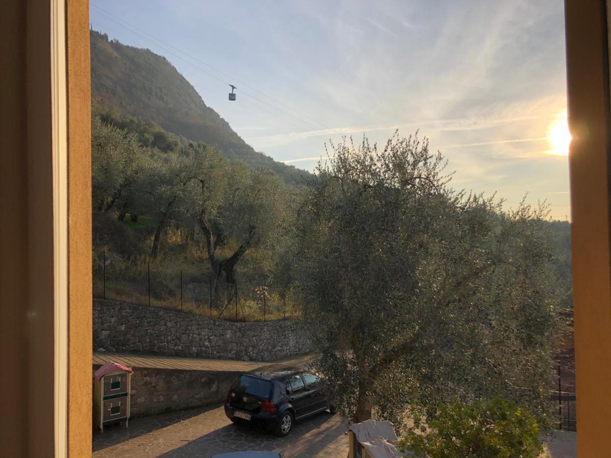 Appartamento Nonna Rosa Malcesine Kültér fotó