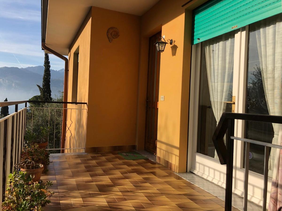 Appartamento Nonna Rosa Malcesine Kültér fotó