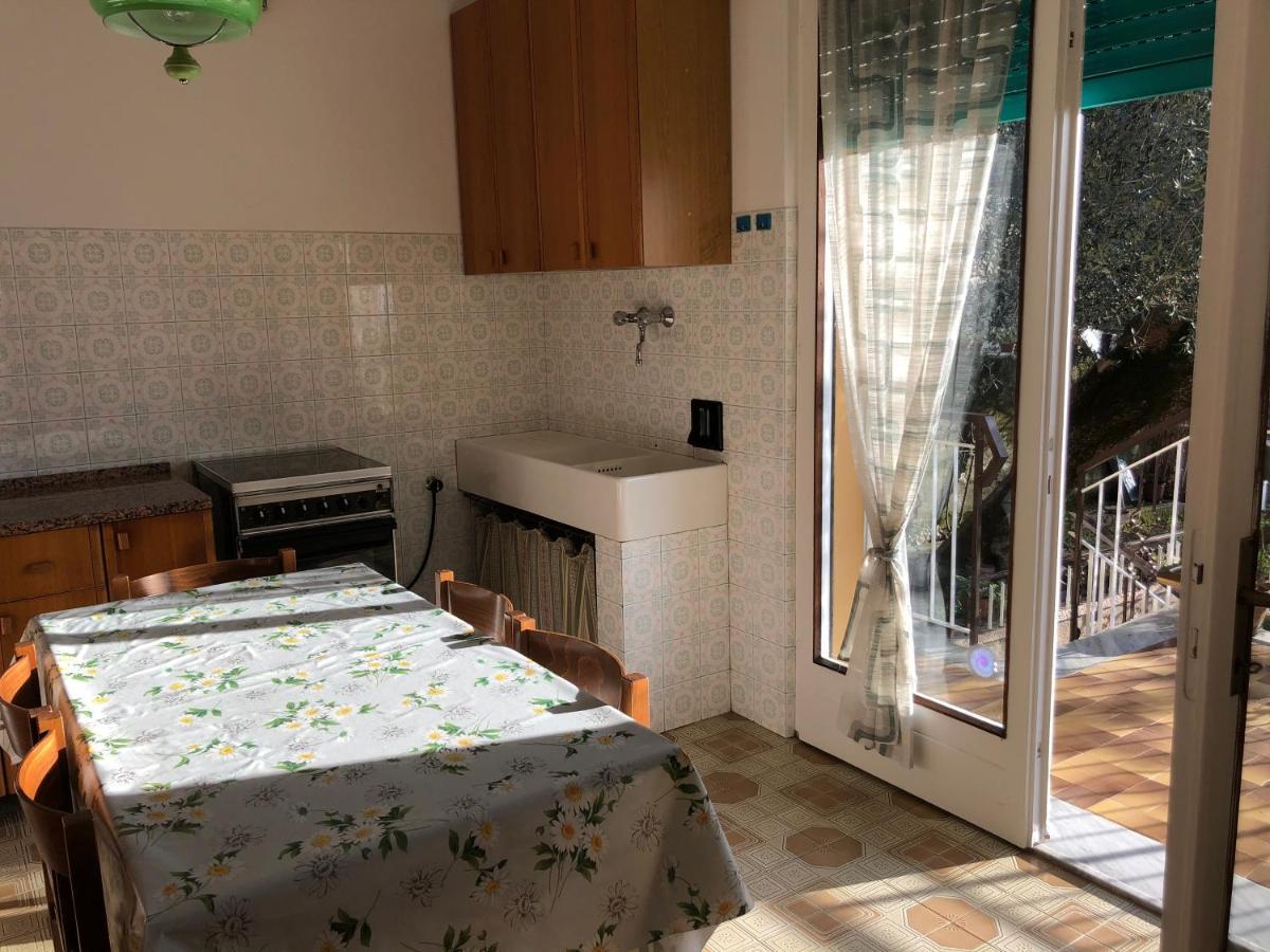 Appartamento Nonna Rosa Malcesine Kültér fotó