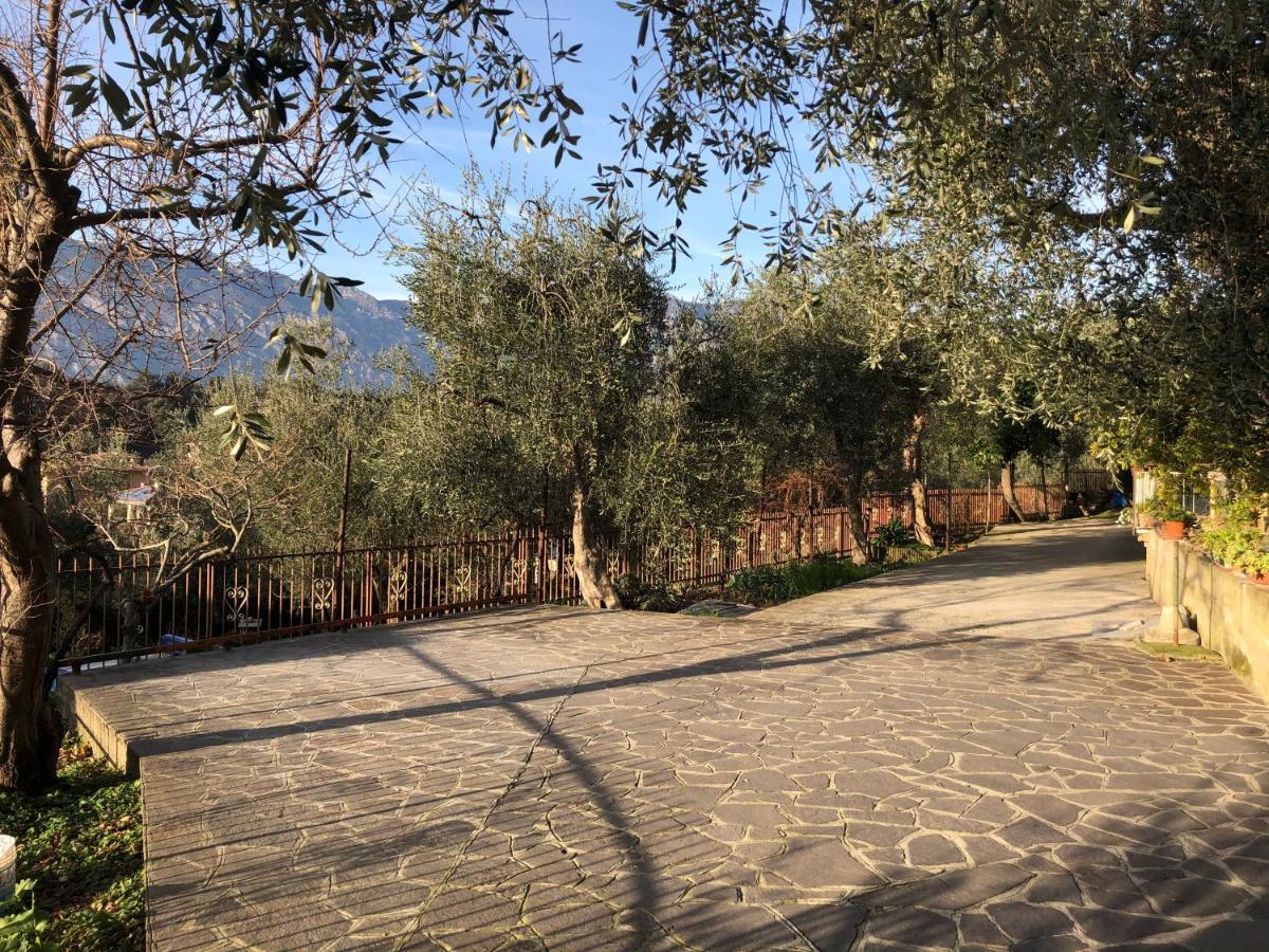 Appartamento Nonna Rosa Malcesine Kültér fotó