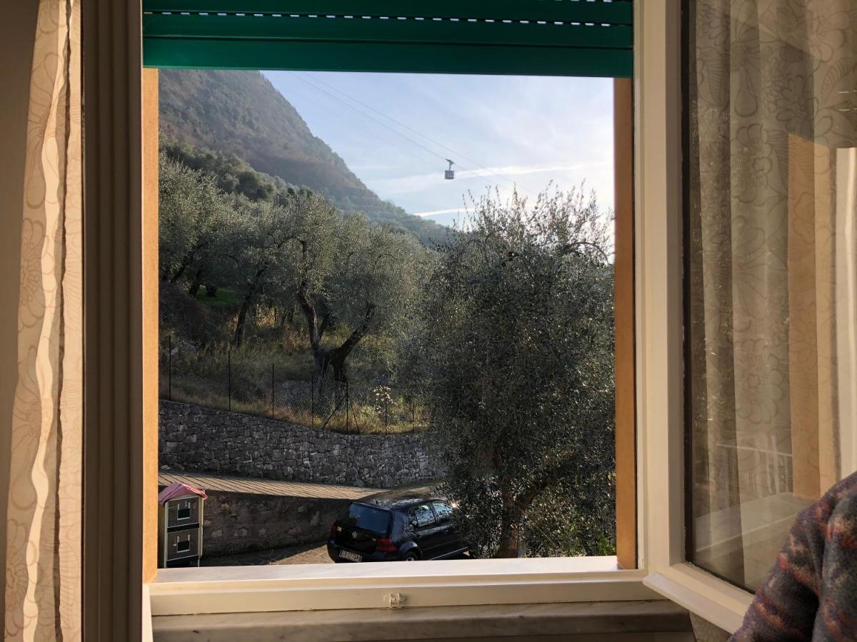 Appartamento Nonna Rosa Malcesine Kültér fotó