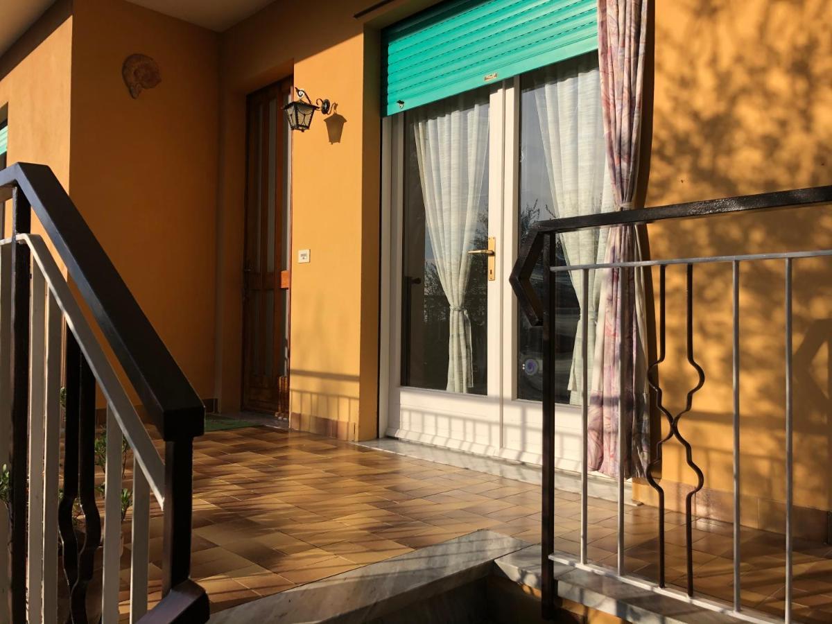 Appartamento Nonna Rosa Malcesine Kültér fotó