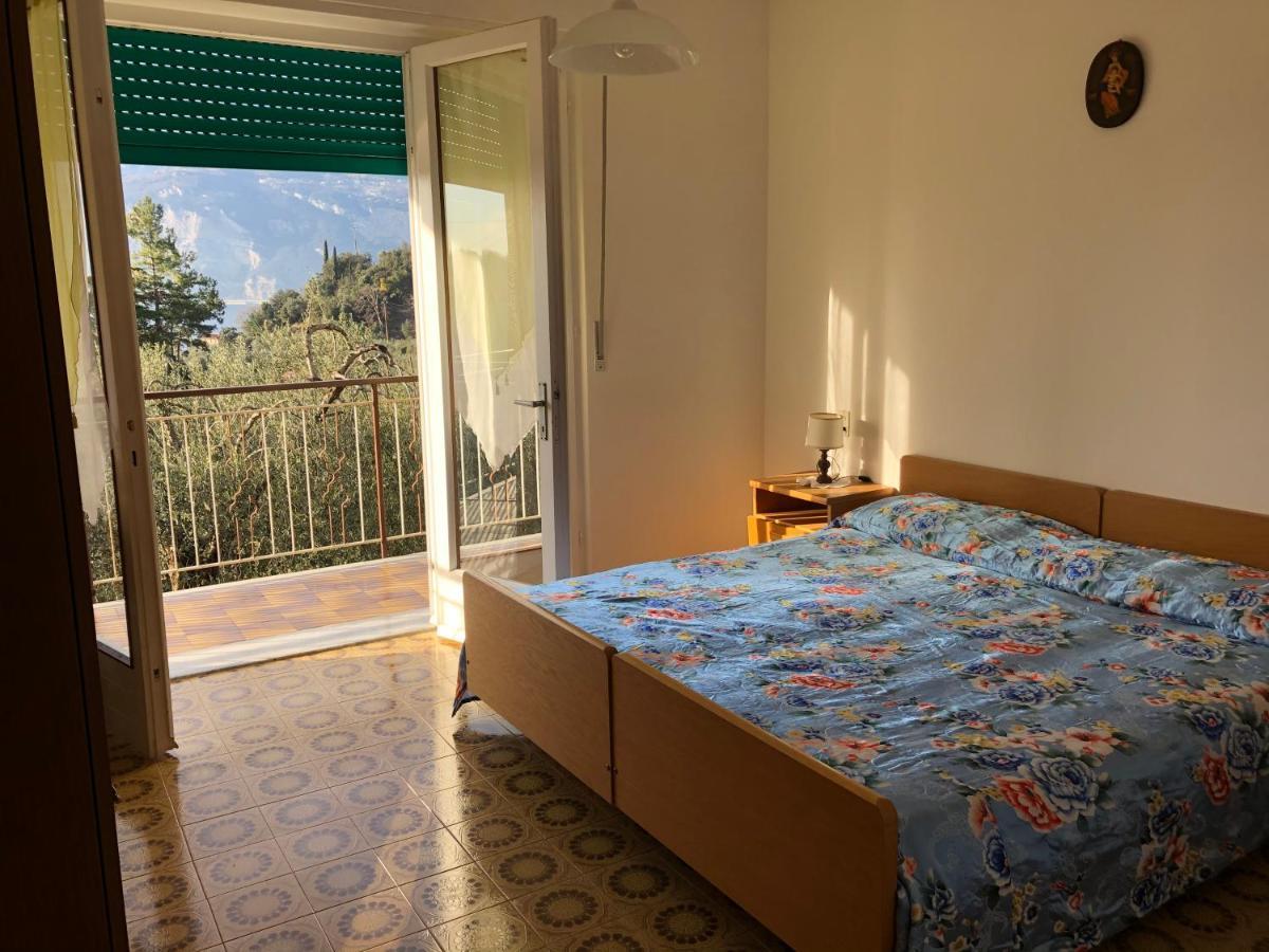 Appartamento Nonna Rosa Malcesine Kültér fotó