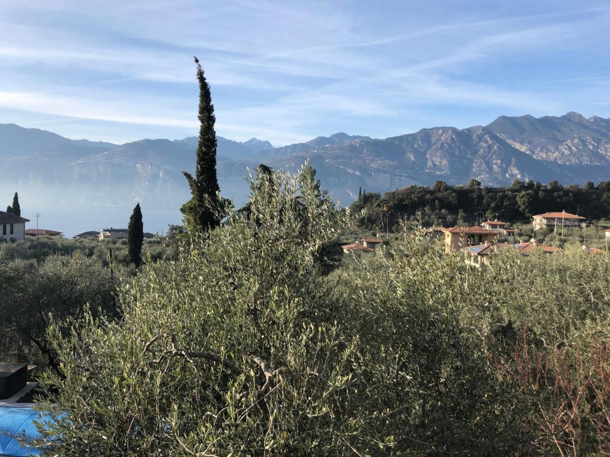 Appartamento Nonna Rosa Malcesine Kültér fotó