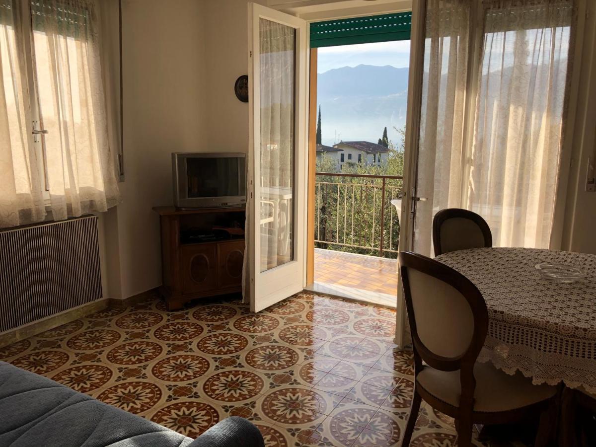 Appartamento Nonna Rosa Malcesine Kültér fotó