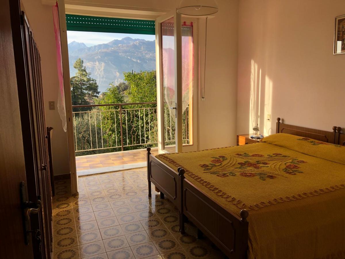 Appartamento Nonna Rosa Malcesine Kültér fotó