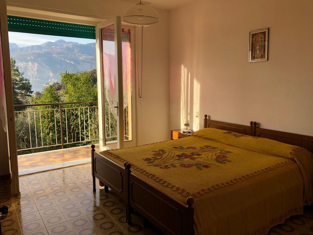 Appartamento Nonna Rosa Malcesine Kültér fotó
