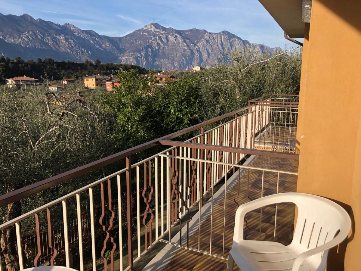 Appartamento Nonna Rosa Malcesine Kültér fotó