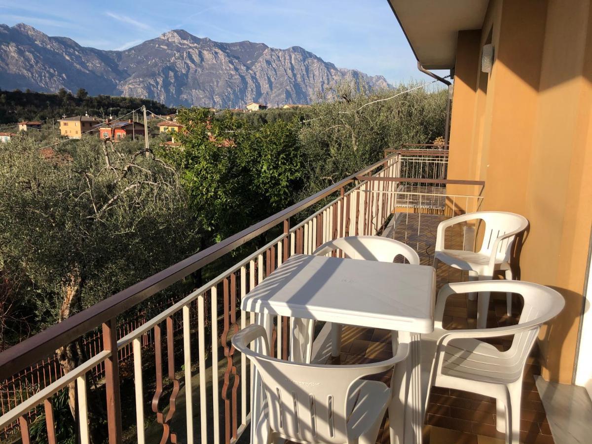 Appartamento Nonna Rosa Malcesine Kültér fotó