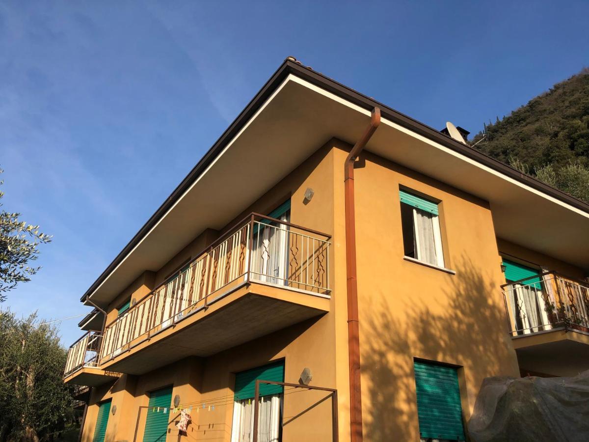 Appartamento Nonna Rosa Malcesine Kültér fotó